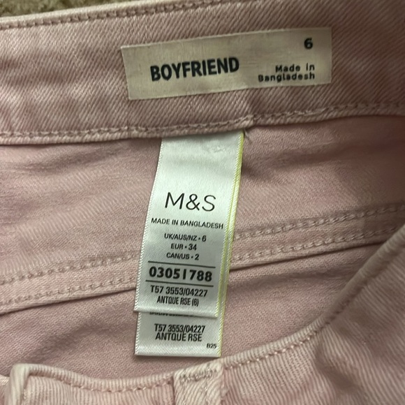 M & S boyfriend short - Picture 3 of 4